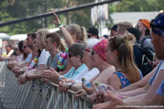 Ruisrock 2015